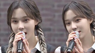 Âm thanh đẹp quá! Winter hát "Secret Garden" của tiền bối IU