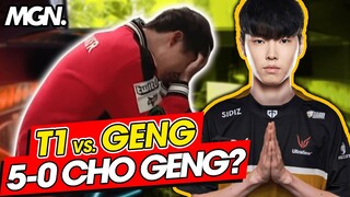 Gen.G 5-0 T1? Dự Đoán Chung Kết LCK 2022 | T1 vs GEN - MGN Esports