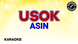 Usok (Karaoke) - Asin