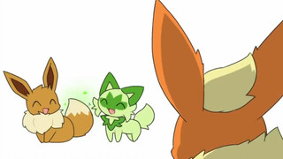 【宝可梦】火伊布想要芳香