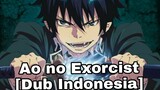[Ao no Exorcist Fandub Indonesia] Shiemi memeluk Rin💕