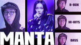 [Hip-hop] Manta - Acapella Cover "Liked" By The Original Singer!