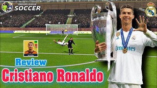 REVIEW || CRISTIANO RONALDO • Kẻ Hủy Diệt || DREAM LEAGUE SOCCER 2021 | Voi Gaming