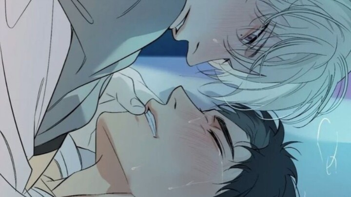 MANHWA BL 18+  Di Culik Untuk Memuaskan Nafsu Bos Dia‼️