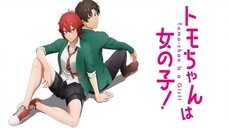 EP - 2 Tomo-chan wa Onnanoko! (Sub Indo)