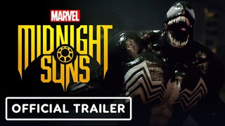 Marvel's Midnight Suns - Official Cinematic Story Trailer | Summer Game Fest 2022