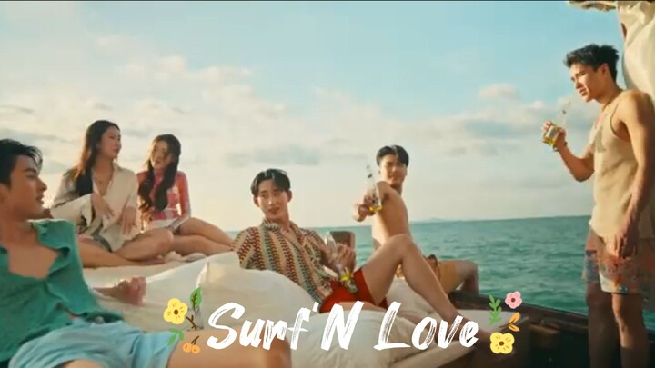 TRAILER SURF'N LOVE 2026