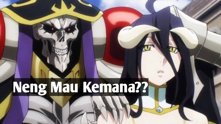 Ketika Punya MC terlalu OP OVERLORD AMV