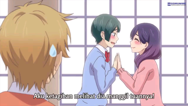 watashi ga motete dousunda E06 sub indo