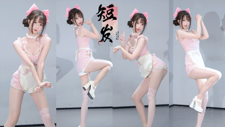 【AOA tóc ngắn】Đỉnh cao của sự thuần khiết và quyến rũ! ✨