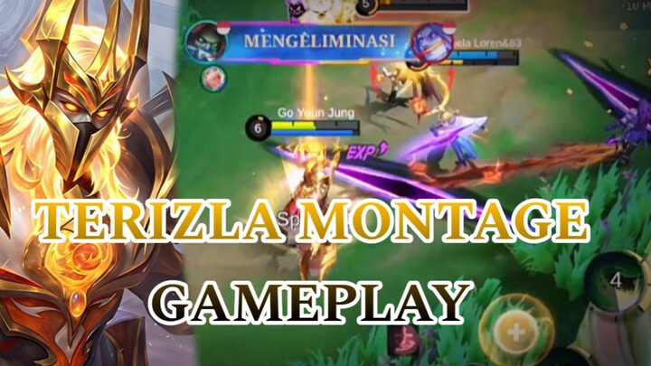TERIZLA MONTAGE