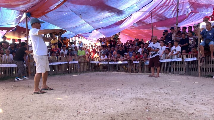 December 25, 2025 1st Fight Win Wala Side 3x winner ( 2 Cock Derby)