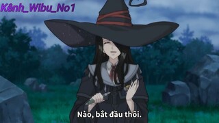 Chưa học được gì đã bắt thi #anime