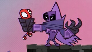 นามธรรมเกินไป! ดู "Spider-Man: Into the Spider-Verse" ในสามนาที [การเลือกแอนิเมชันของ Cas van de Pol