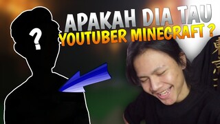 KITA LIHAT APAKAH DIA TAU PARA YOUTUBER MINECRAFT INDONESIA ! Katanya sih dia tau segalannya 🤔