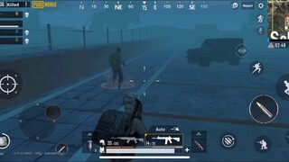 Zombie Mode Resident Evil 2 PUBG Mobile BETA