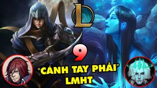 TOP 9 vị tướng là “Cánh Tay Phải” đắc lực nhất của chủ soái trong Liên Minh huyền Thoại