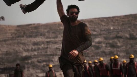 Salaar: Part 1 – Ceasefire (2023) south indian movies hindi dubbed full Hd.