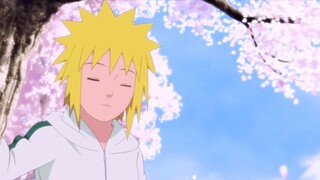 Minato sebenarnya juga orang asing