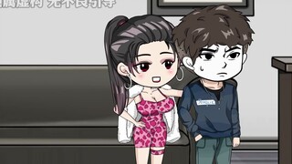 嘎腰子那些年175 四姐到访的原因！