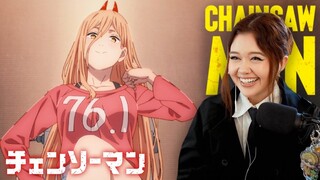 IS IT TIME FOR DENJI...?? | Chainsaw Man Episode 4 Reaction