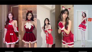 คอลเลคชั่นคริสต์มาส โปรดกดไลค์ xdm