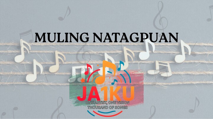 MULING NATAGPUAN