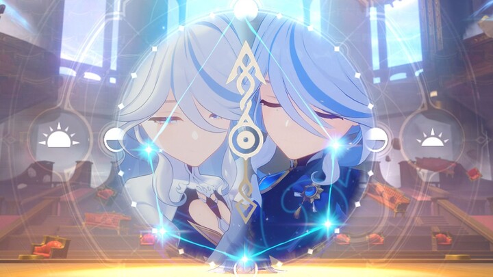 “Cô Funninga, mong rằng chúng ta đều có thể chiến thắng thời gian”