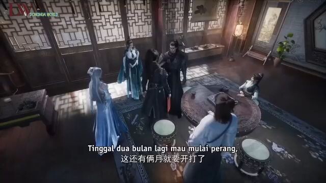 Aliens among immortals episode 30 sub indo