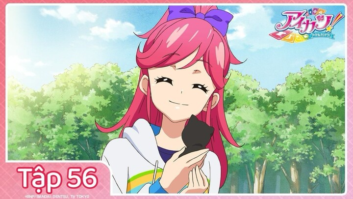 Aikatsu - Tập 56 (Vietsub)