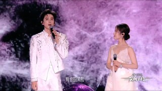 Ao Rui Peng * Li Landi [2025 iQiyi Screaming Night] Song : This Love