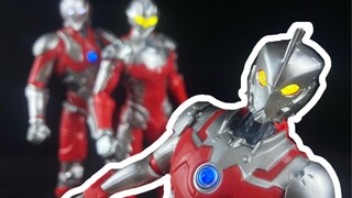 The quality is beyond expectation! Smart Creative Mobile Ultraman Mobile Flash Series Ultraman/Seven