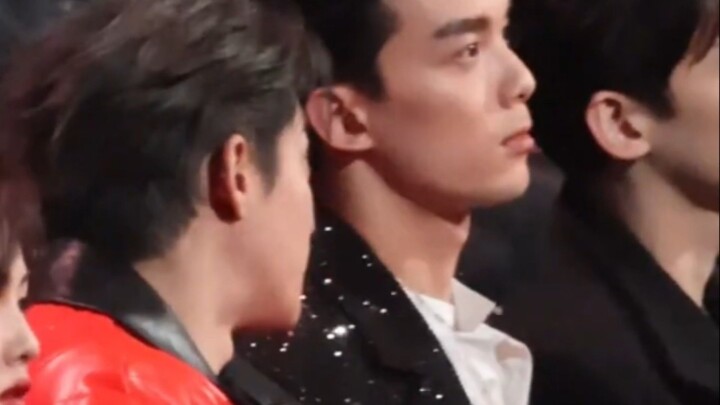 Why looks like a Twin 😅 (kok jadi kek kembar gini sih    #Didi  #leilei #dylanwang #leowu