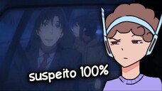 ERASED - EPISÓDIO 9 {FILHOTE REAGE}