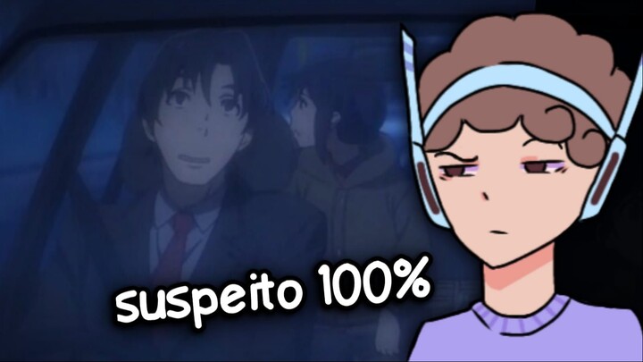 ERASED - EPISÓDIO 9 {FILHOTE REAGE}