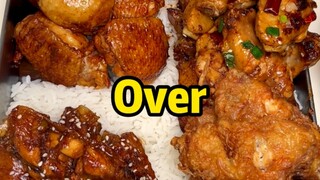 拒绝外卖带饭上班｜今天四房你们爱了嘛#带饭上班 #拒绝外卖#谁懂这一口的好吃程度 #美食分享 #好好吃饭