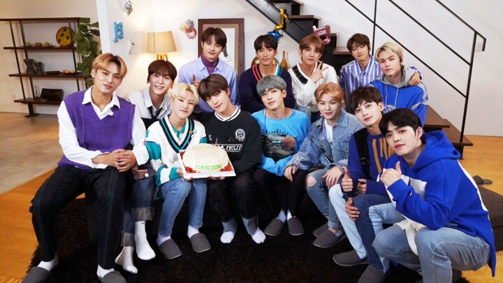 SEVENTEEN 'FUJI TV HOLIDAY SEASON 2' PART2
