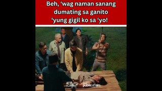 Me sa mga feeling ka-close ko kung makapag-joke sa 'kin sa group chat | Black Rider