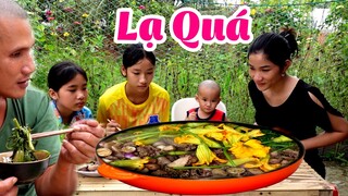 Vịt kho mắm đậm đà hương vị đồng quê | ATCL T197