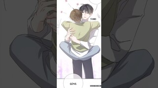 Can you like me 🤩 #bl #manga #manhua #cute #couple #comics