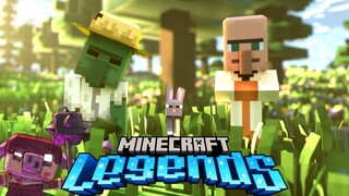 ANG SIMULA! Minecraft Legends Campaign | Single Player Gameplay PART 1