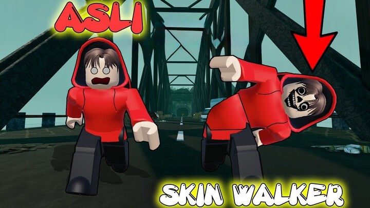 Yuta, Mio Dan Baby Celine Melindungi Desa Dasi Para Skinwalker  ROBLOX
