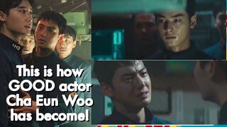 Cha Eun Woo, Jeong Tae Ryeong Acting Review