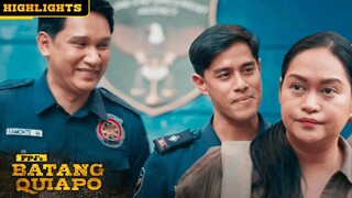 Mario and Luis investigate Lena and Rigor's relationship | FPJ's Batang Quiapo (w/ Eng Subs)