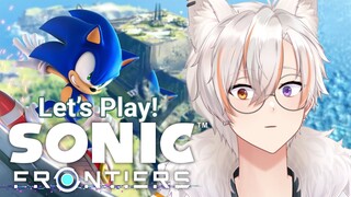 [SEGA - Sonic Frontiers] Let's Play!