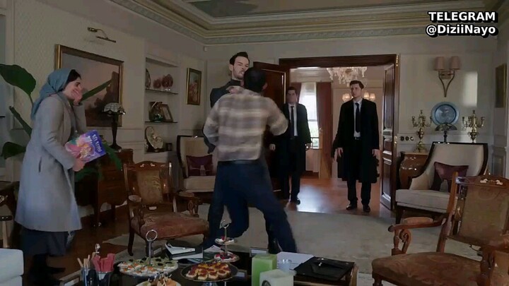 Sevdigim Sensin Episode 9 Trailer (Subtitle Indonesia)