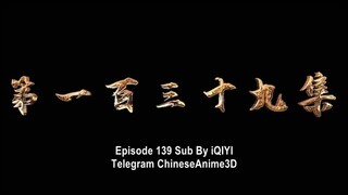 Peerless Battle Spirit Eps 139 Sub Indo