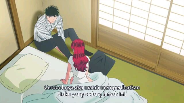 yakuza fiance episode 4