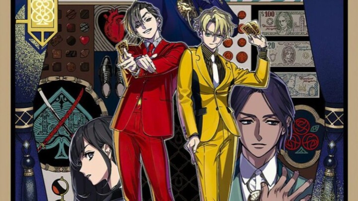High Card S1 EP 6 (sub indo) [HD]