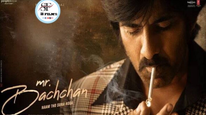 Mr Bachchan 2026 New Released Full Hindi Dubbed Movie | New Action Movie | Ravi Teja